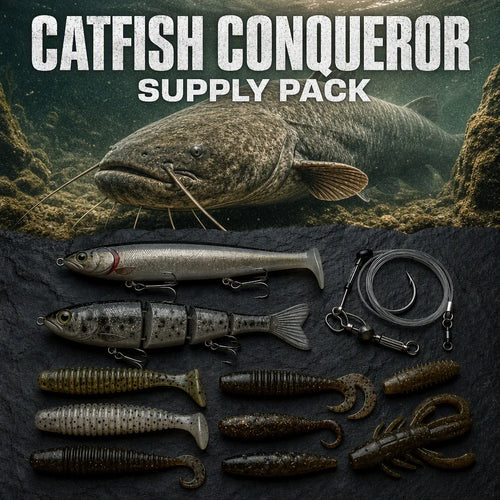 Catfish Conqueror - TSURINOYA Edition