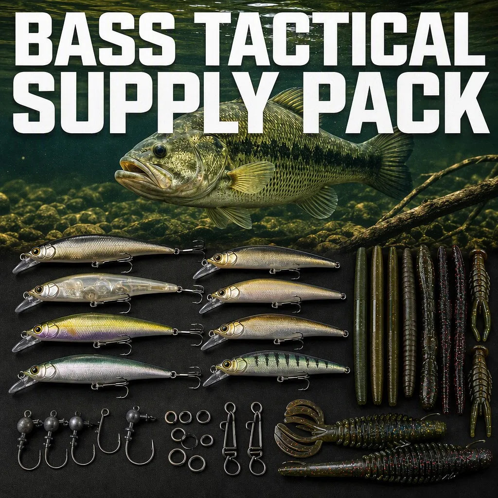 Bass Tactical - Bearking Edition