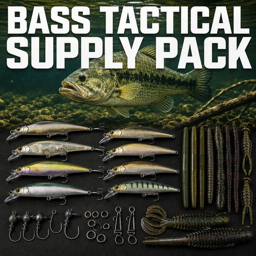 Bass Tactical - Bearking Edition