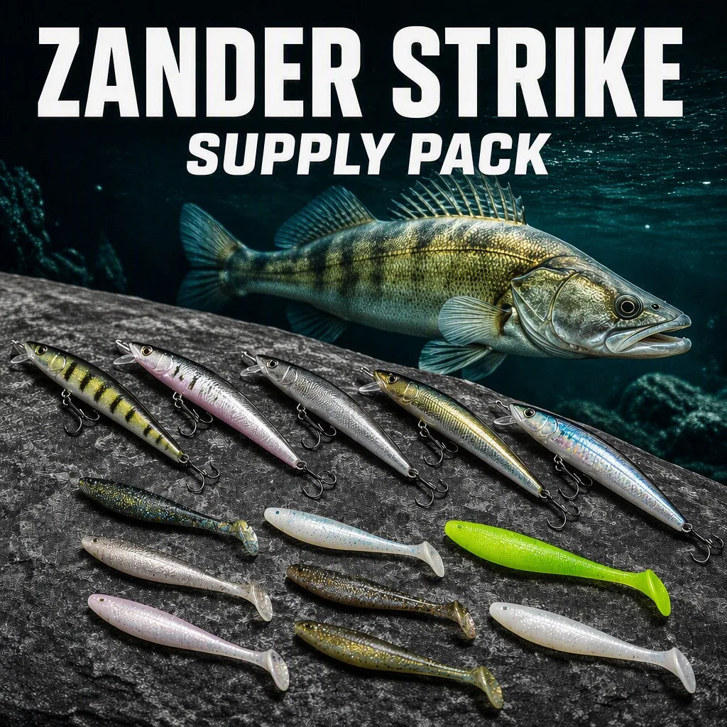 Zander Aurora Supply Pack TSURINOYA