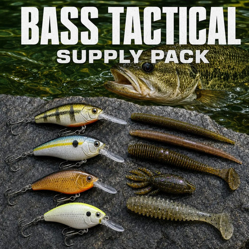 Bass Tactical - TSURINOYA Edition