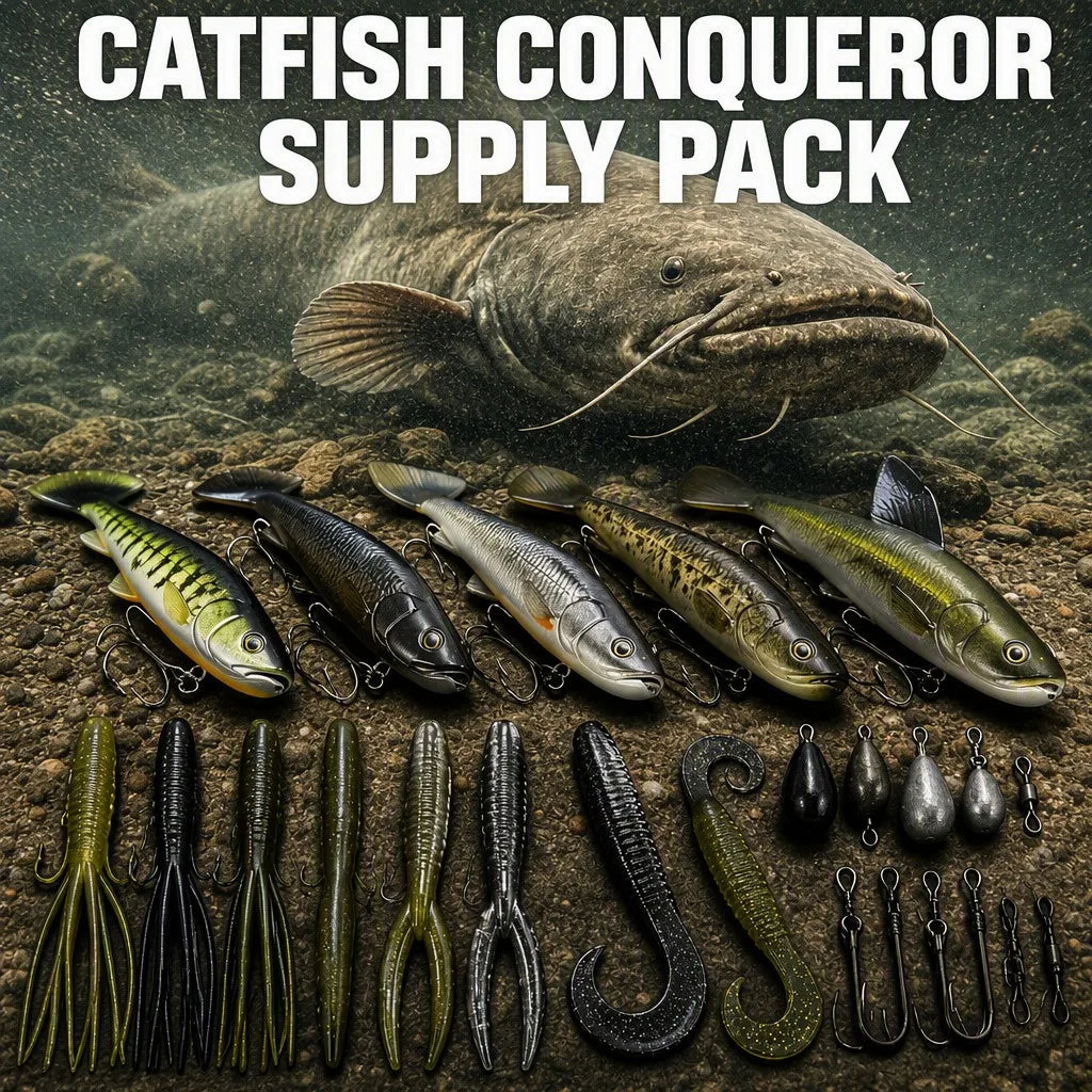 Catfish Conqueror - Bearking Edition
