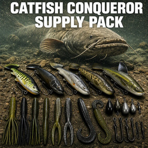 Catfish Conqueror - Bearking Edition