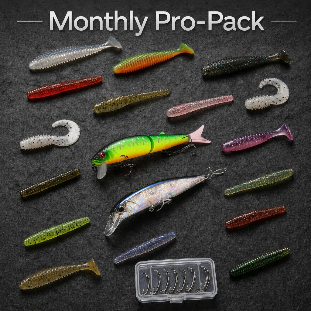Monthly Pro-Pack - Professional Hobbyist Supply