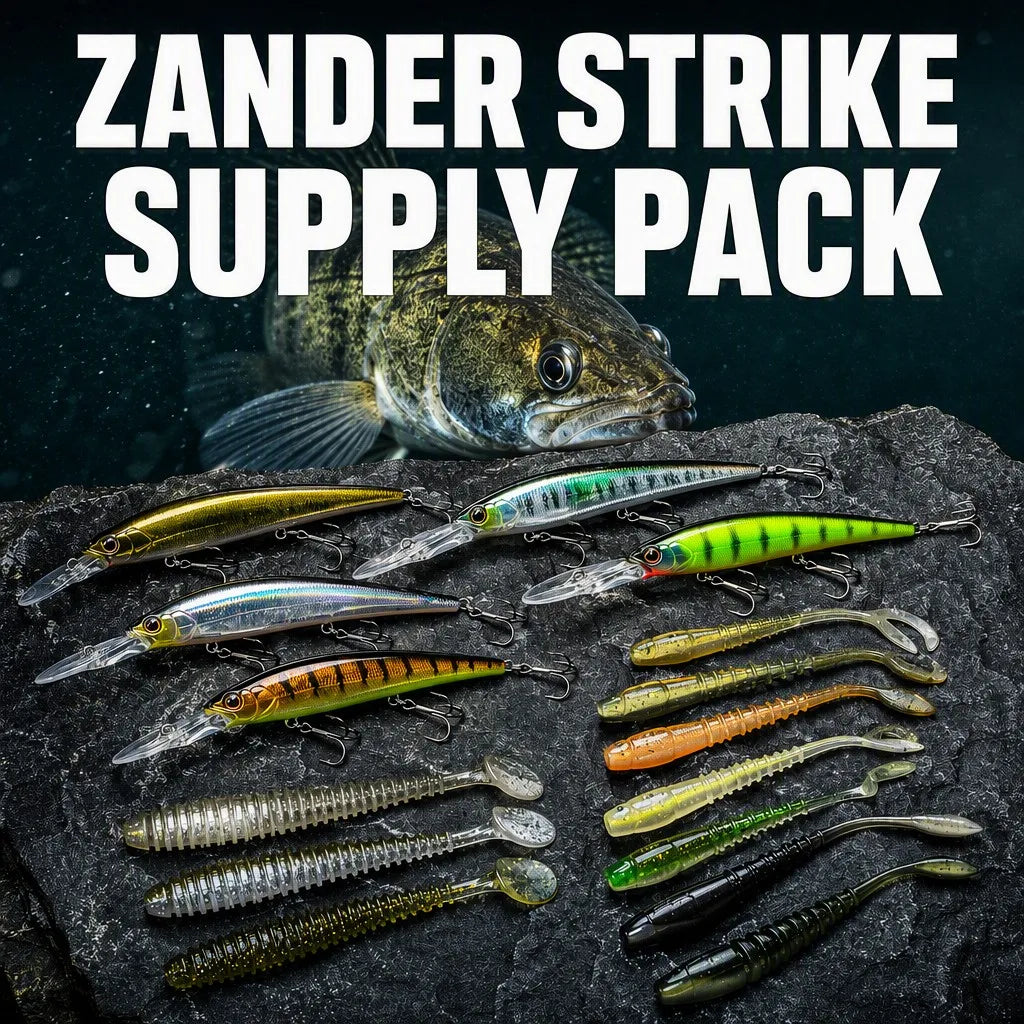 Zander Aurora Supply Pack Bearking
