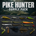 Pike Hunter Supply Pack TSURINOYA